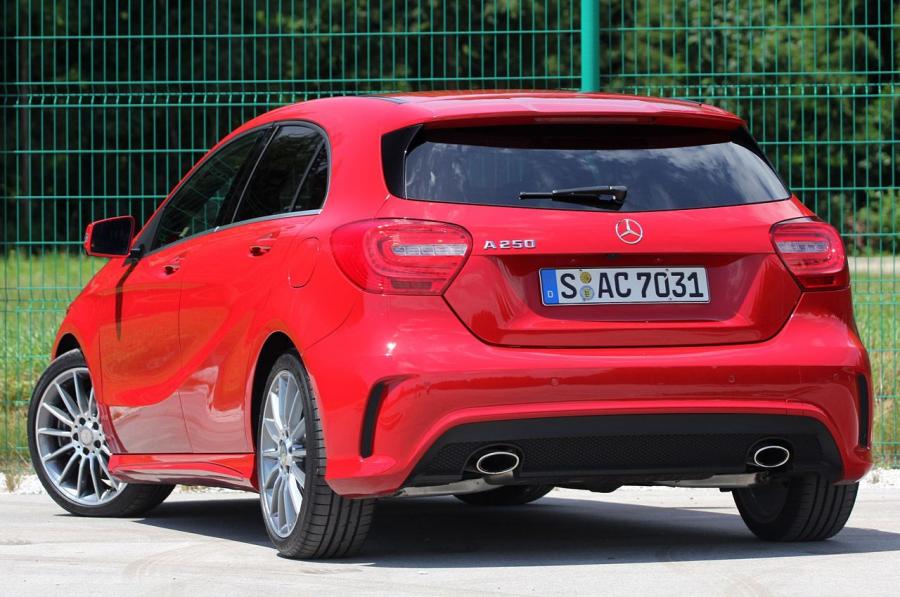  Mercedes-Benz A-Class 2012 года  (фото 37 из 78)